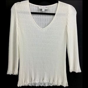 St. John Collection by Marie Gray Sweater